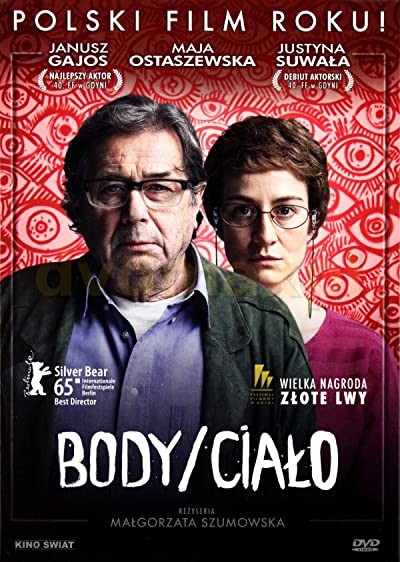 Beden (2015) afişi Beden (2015) afişi