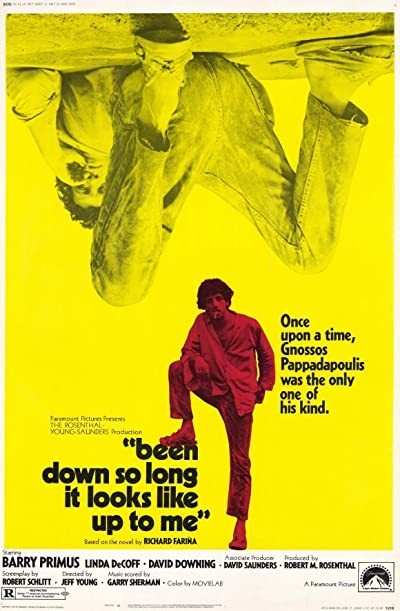 Been Down So Long ıt Looks Like Up To Me (1971) afişi Been Down So Long ıt Looks Like Up To Me (1971) afişi