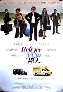 Before You Go (2002) afişi Before You Go (2002) afişi