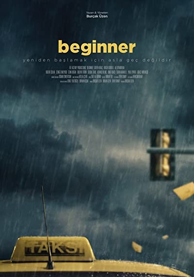 Beginner (2017) afişi Beginner (2017) afişi