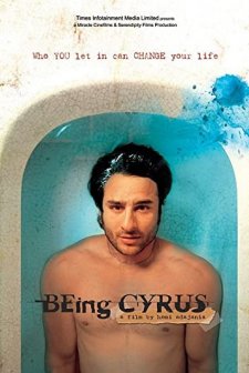 Being Cyrus (2005) afişi