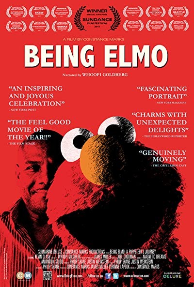 Being Elmo (2011) afişi Being Elmo (2011) afişi