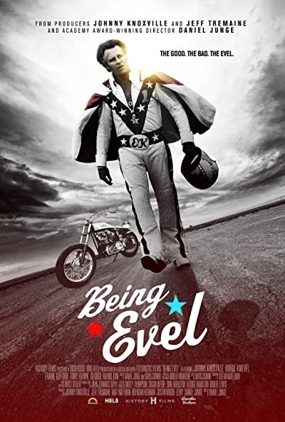 Being Evel (2015) afişi Being Evel (2015) afişi