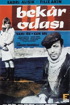 Bekar Odası (1967) afişi