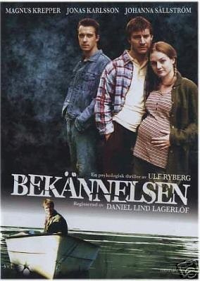 Bekännelsen (2001) afişi Bekännelsen (2001) afişi
