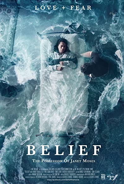 Belief: The Possession of Janet Moses (2015) afişi Belief: The Possession of Janet Moses (2015) afişi