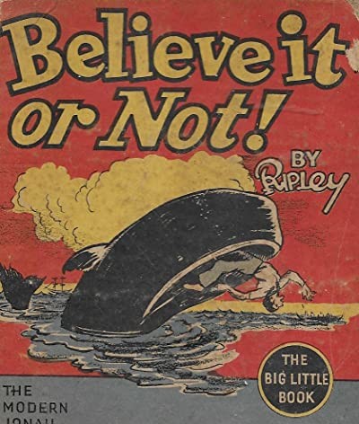 Believe ıt Or Not #12 (1931) afişi Believe ıt Or Not #12 (1931) afişi