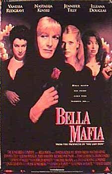 Bella Mafia (1997) afişi Bella Mafia (1997) afişi