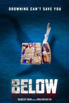 Below (2022) afişi