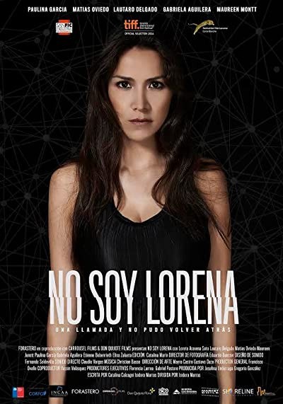 Ben Lorena Değilim (2014) afişi Ben Lorena Değilim (2014) afişi