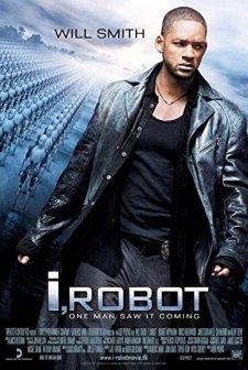 Ben, Robot (2004) afişi