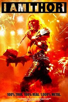 Ben, Thor (2015) afişi