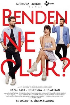 Benden Ne Olur (2022) afişi
