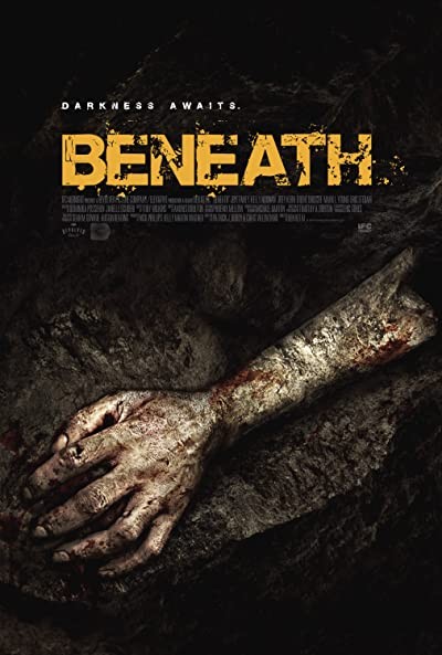 Beneath (2013) afişi Beneath (2013) afişi