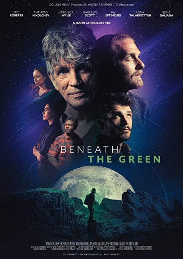 Beneath the Green (2022) afişi Beneath the Green (2022) afişi