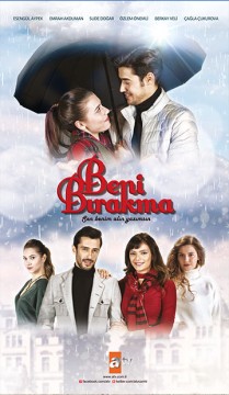 Beni Bırakma Sezon 2 (2019) afişi