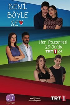 Beni Böyle Sev (2013) afişi