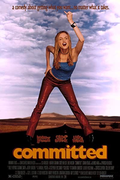 Beni Terk Eder Misin (2000) afişi Beni Terk Eder Misin (2000) afişi