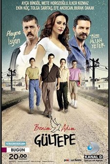 Benim Adım Gültepe (2014) afişi