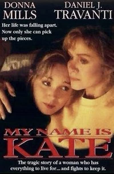 Benim Adım Kate (1994) afişi Benim Adım Kate (1994) afişi
