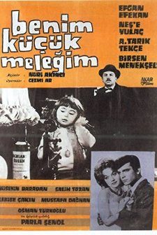 Benim Küçük Meleğim (1961) afişi