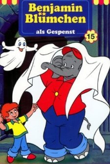 Benjamin Blümchen - Seine Schönsten Abenteuer (1997) afişi