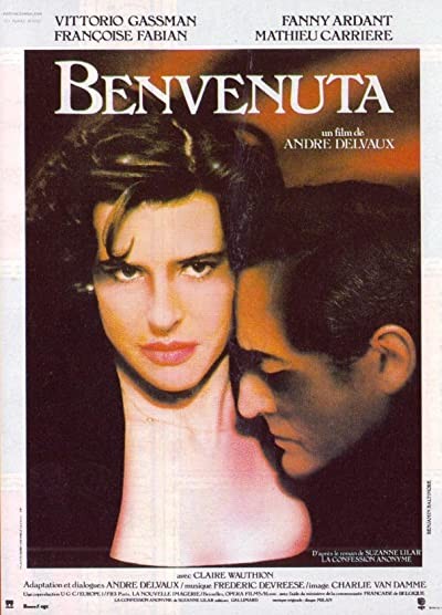 Benvenuta (1983) afişi Benvenuta (1983) afişi