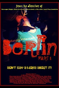 Berlin: Part 1 (2016) afişi