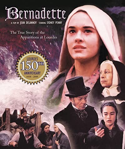 Bernadette (1988) afişi Bernadette (1988) afişi
