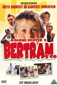 Bertram & Co (2002) afişi