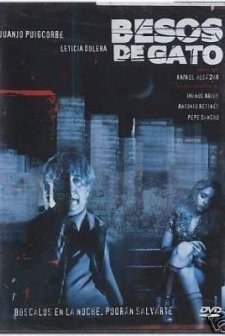 Besos De Gato (2003) afişi