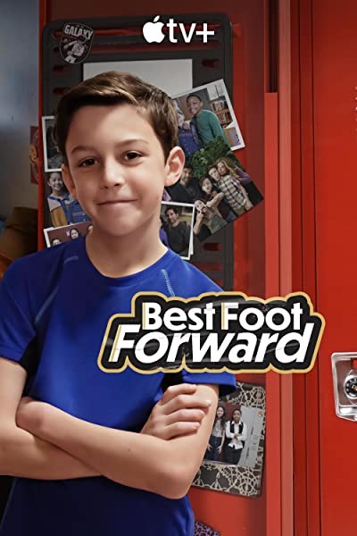 Best Foot Forward (2022) afişi Best Foot Forward (2022) afişi