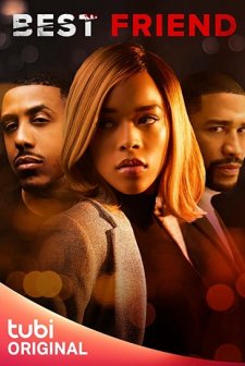 Best Friend (2023) afişi