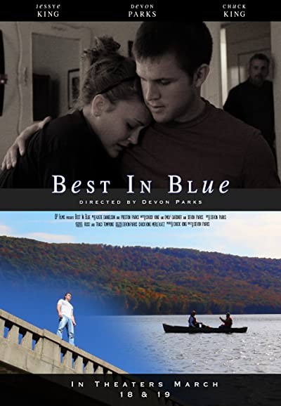 Best in Blue (2011) afişi Best in Blue (2011) afişi