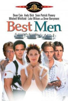 Best Men (1997) afişi