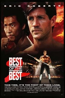 Best Of The Best 2 (1993) afişi