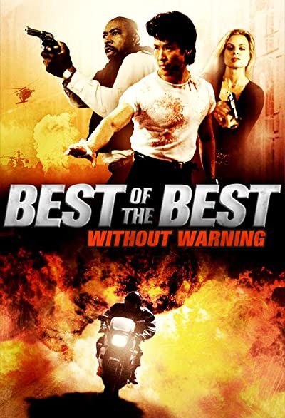 Best Of The Best 4: Without Warning (1998) afişi Best Of The Best 4: Without Warning (1998) afişi