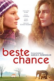 Beste Chance (2014) afişi