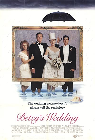 Betsy'nin Düğünü (1990) afişi Betsy'nin Düğünü (1990) afişi