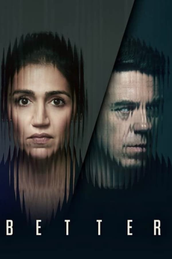 Better (2023) afişi Better (2023) afişi
