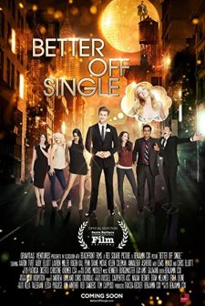 Better Off Single (2016) afişi