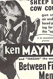 Between Fighting Men