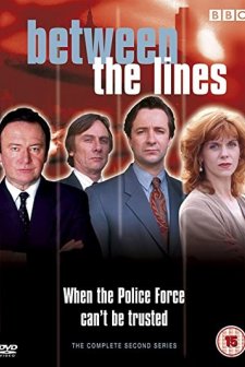 Between The Lines (1992) afişi