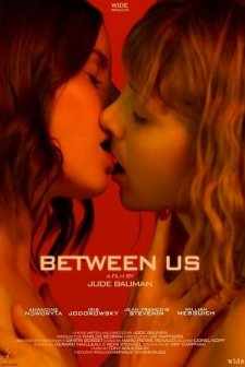 Between Us (2023) afişi