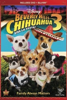 Beverly Hills Chihuahua 3: Viva La Fiesta!