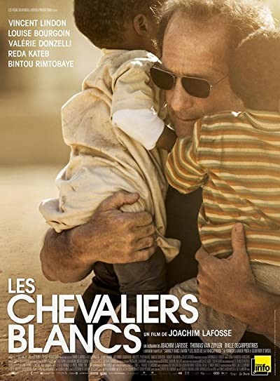 Beyaz Şovalyeler (2015) afişi Beyaz Şovalyeler (2015) afişi