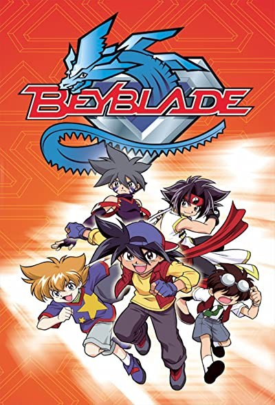 Beyblade (2001) afişi Beyblade (2001) afişi