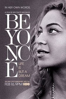 Beyoncé: Life Is But a Dream (2013) afişi