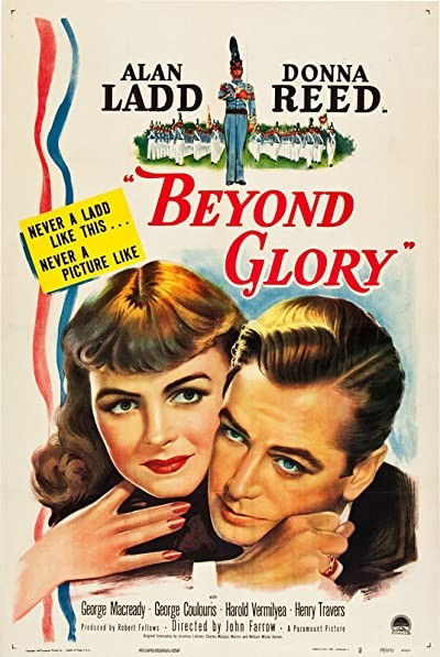 Beyond Glory (1948) afişi Beyond Glory (1948) afişi