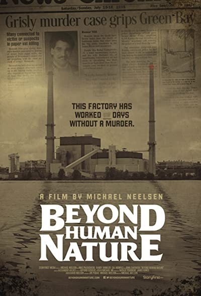 Beyond Human Nature (2021) afişi Beyond Human Nature (2021) afişi